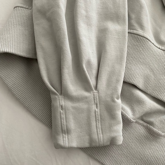 SOLD Lululemon crewneck - Picture 3 of 4